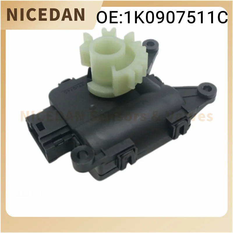 New HVAC Heater Blend Door Actuator for Audi A3 S3 VW Golf Caddy Jetta Passat Touran Skoda Octavia 1KD907511C 1K0907511C
New HVAC Heater Blend Door Actuator for Audi A3 S3 VW Golf Caddy Jetta Passat Touran Skoda Octavia 1KD907511C 1K0907511C