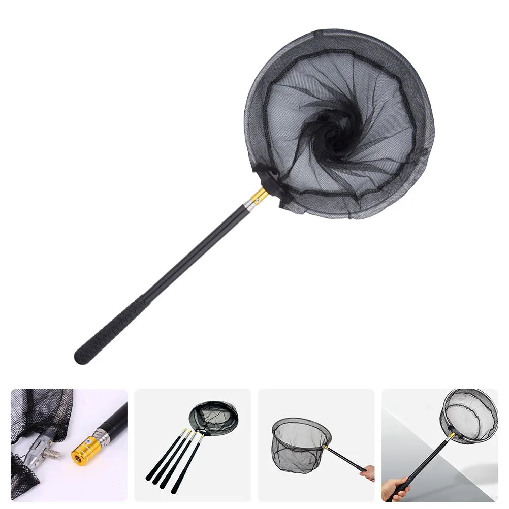 Premium Fishing Dip Telescopic Rod Compact Fish Net For Aquariums Durable Mesh Net For Adults Students
Premium Fishing Dip Telescopic Rod Compact Fish Net For Aquariums Durable Mesh Net For Adults Students