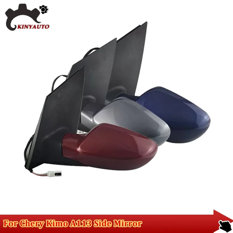For Chery Kimo A113 Side Mirror External Mirror Rearview Mirror Assembly Lens Turn Signal Shell Lower Shell Frame Cover
For Chery Kimo A113 Side Mirror External Mirror Rearview Mirror Assembly Lens Turn Signal Shell Lower Shell Frame Cover