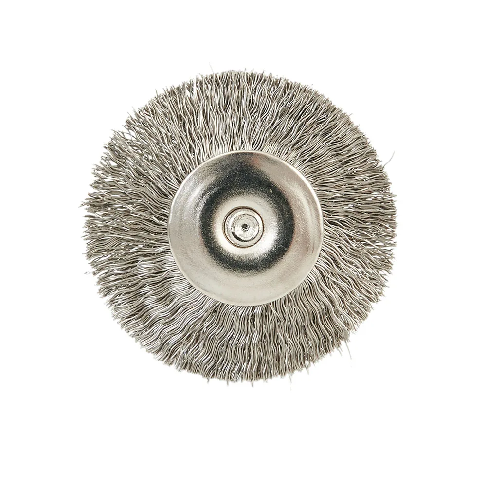 HOT SALE 20pcs Stainless Steel Wire Wheel Brushes Set For Drill Grinder Polishing Brush Suitable For Descaling Descaling
HOT SALE 20pcs Stainless Steel Wire Wheel Brushes Set For Drill Grinder Polishing Brush Suitable For Descaling Descaling