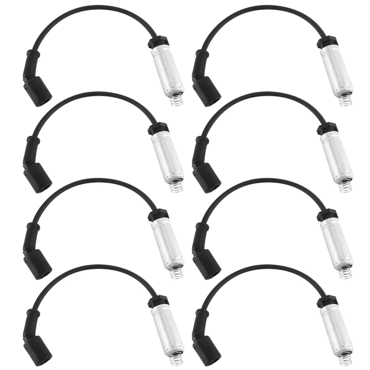 9748UU 19297035 Firewire Spark Plug Harness Repair Kit Spark Plug Wire Kit for Cadillac 748UU 19351570
9748UU 19297035 Firewire Spark Plug Harness Repair Kit Spark Plug Wire Kit for Cadillac 748UU 19351570