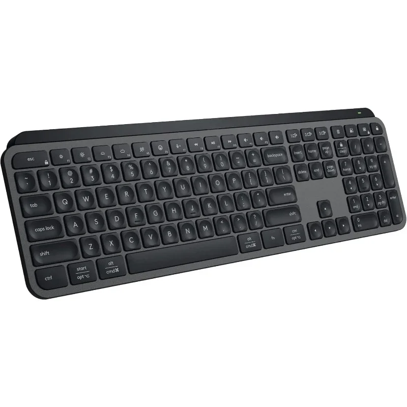 MX Keys S Wireless Keyboard, Low Profile, Fluid Precise Quiet Typing, Programmable Keys, Backlighting
MX Keys S Wireless Keyboard, Low Profile, Fluid Precise Quiet Typing, Programmable Keys, Backlighting