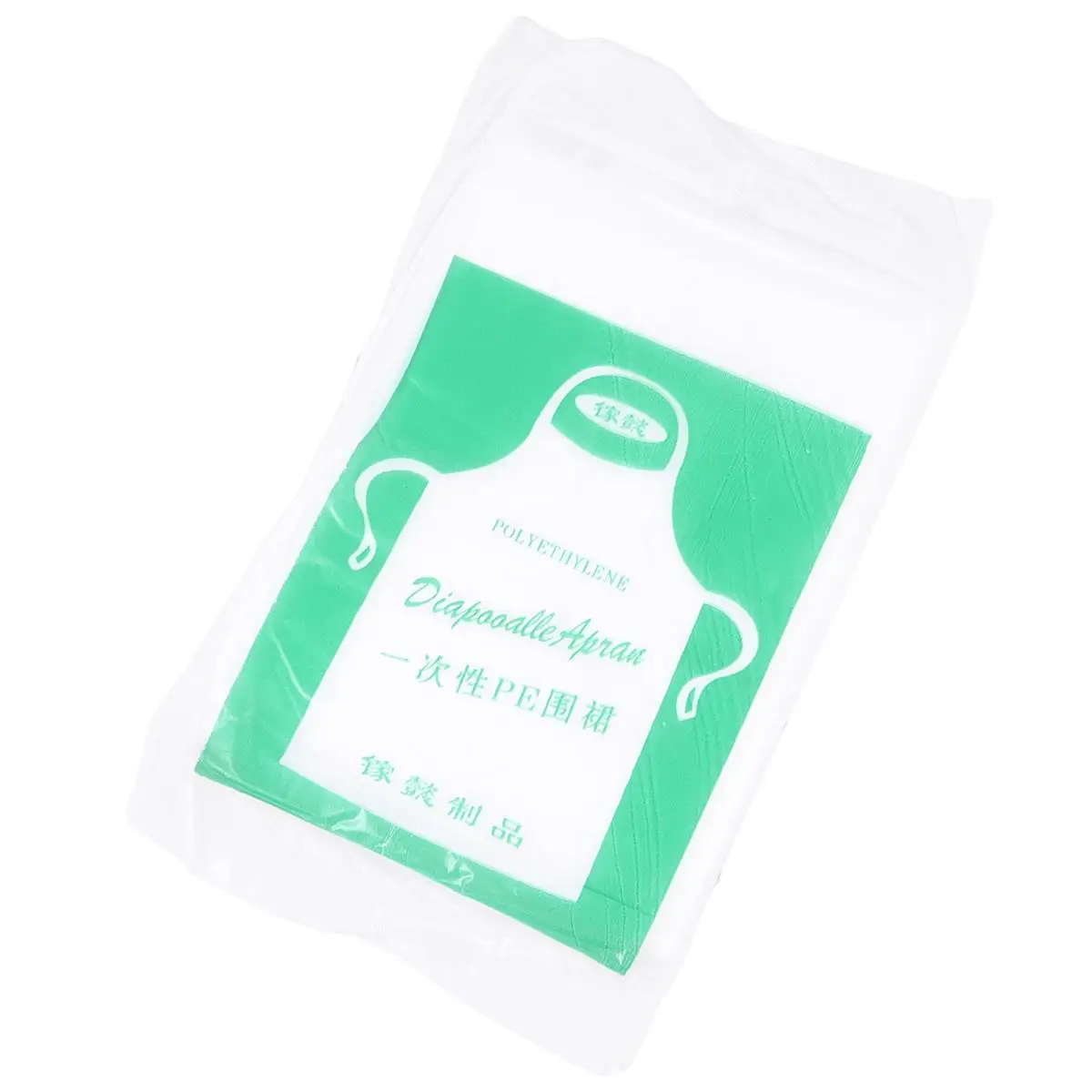 100 Pcs Waterproof Disposable Plastic Aprons for Cooking Painting Gardening Party Protective Workshop Clothes
100 Pcs Waterproof Disposable Plastic Aprons for Cooking Painting Gardening Party Protective Workshop Clothes