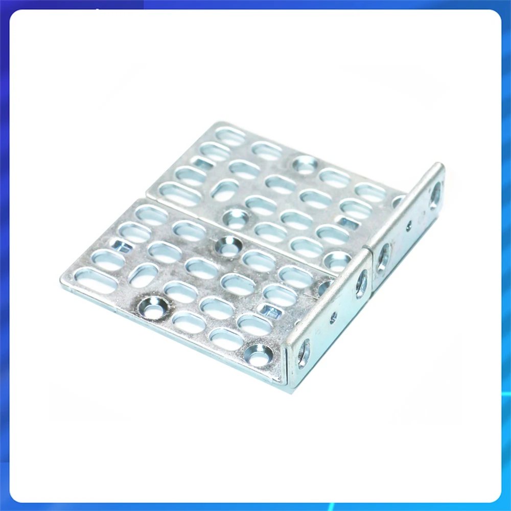 Original For Cisco 2960 2960S 3750 3750G 3560 3560G Series Server BRACKETS RCKMNT-1RU Rack Mount Ears Rack Mount Kit
Original For Cisco 2960 2960S 3750 3750G 3560 3560G Series Server BRACKETS RCKMNT-1RU Rack Mount Ears Rack Mount Kit