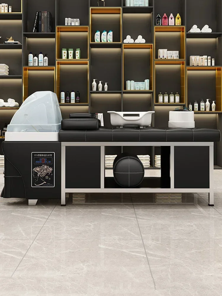 Premium A shampoo bed, water circulation hair salon,special beauty salon, thai massage ear-picking bed. Robust
Premium A shampoo bed, water circulation hair salon,special beauty salon, thai massage ear-picking bed. Robust