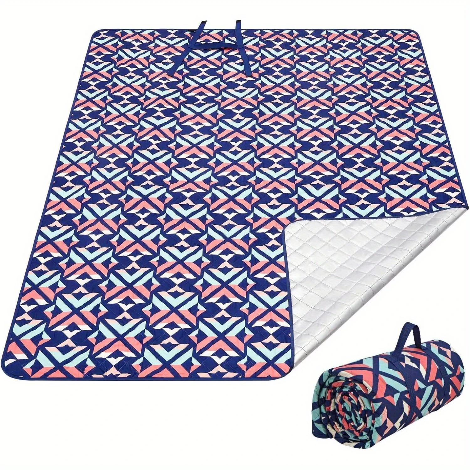 Outdoor Picnic Blanket, Waterproof Beach Blanket, Lightweight Beach Mat, Portable Picnic Mat For Travel Camping Hiking
Outdoor Picnic Blanket, Waterproof Beach Blanket, Lightweight Beach Mat, Portable Picnic Mat For Travel Camping Hiking