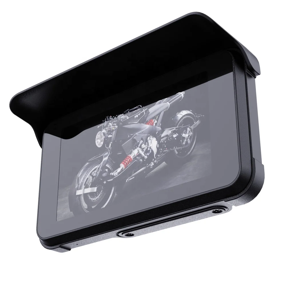 5 inch Motorcycle Racing Global Positioning System Navigation Android Car IPX7 Waterproof Motorcycle Racing Motorcycle
5 inch Motorcycle Racing Global Positioning System Navigation Android Car IPX7 Waterproof Motorcycle Racing Motorcycle