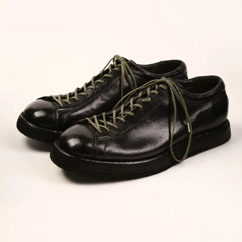 Handmade Genuine Leather Thick Sole Work Shoes Men's Designer Luxury Derby Dress Cowhide Vintage Wedding Leather Shoes Male
Handmade Genuine Leather Thick Sole Work Shoes Men's Designer Luxury Derby Dress Cowhide Vintage Wedding Leather Shoes Male