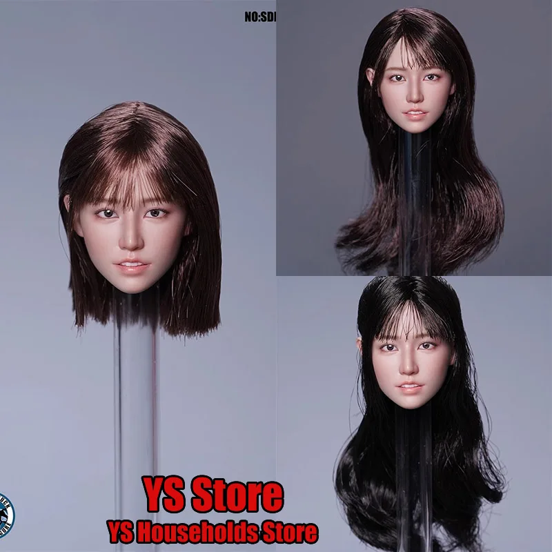 SUPER DUCK SDH049 1/6 Saika Kawakita женская фигурка нежная голова скульптура модель игрушки аксессуар для 12 "TBLeague Suntan Body
SUPER DUCK SDH049 1/6 Saika Kawakita женская фигурка нежная голова скульптура модель игрушки аксессуар для 12 "TBLeague Suntan Body