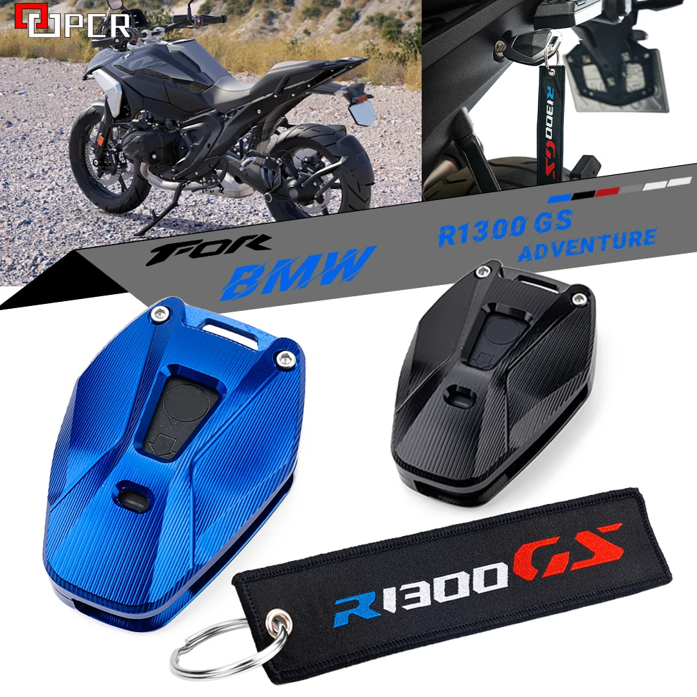 For BMW R1300GS ADVENTURE 1300GS R 1300 GS ADV Motorcycle Accessorie CNC High Quality Key Shell Key Case Cover Key Chain Keyring
For BMW R1300GS ADVENTURE 1300GS R 1300 GS ADV Motorcycle Accessorie CNC High Quality Key Shell Key Case Cover Key Chain Keyring