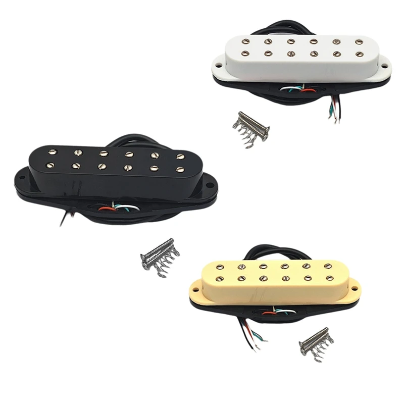 Single Pickup Mini 12 Point Pickup Small Double Track Pickup Four-Core Wire Pickup
Single Pickup Mini 12 Point Pickup Small Double Track Pickup Four-Core Wire Pickup