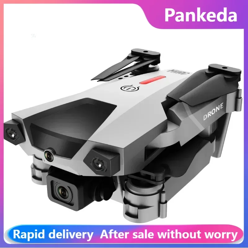 2025 P5 RC Drone 4K Dual Camera HD Wide Angle Obstacle avoidance Foldable Quadcopter Real Time Transmission Dron Gift Toys
2025 P5 RC Drone 4K Dual Camera HD Wide Angle Obstacle avoidance Foldable Quadcopter Real Time Transmission Dron Gift Toys