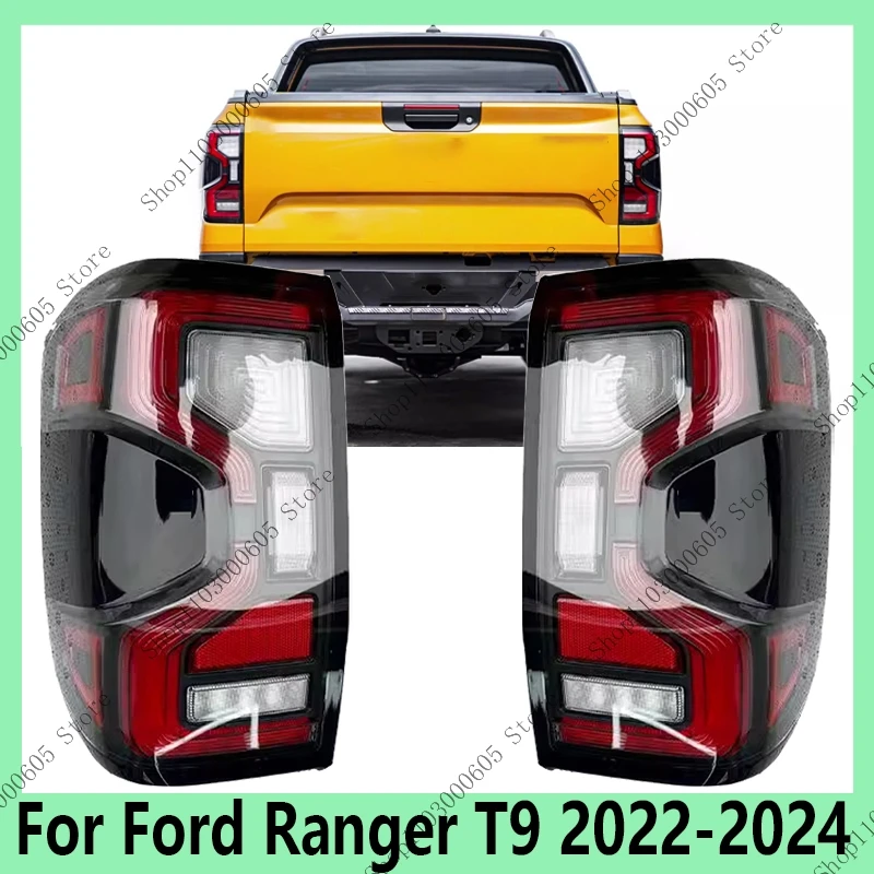 Для Ford Ranger T9 2022 2023 2024, сигнальный фонарь заднего хода, дневные ходовые огни, задний бампер, светодиодный задний фонарь в сборе, указатель поворота
Для Ford Ranger T9 2022 2023 2024, сигнальный фонарь заднего хода, дневные ходовые огни, задний бампер, светодиодный задний фонарь в сборе, указатель поворота