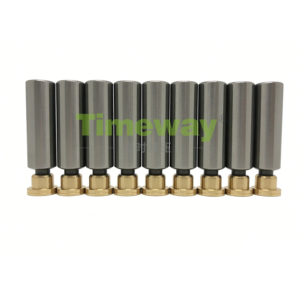 Pump Part PVB80 Piston Shoes for Repair EATON Hydraulic Piston Pump
Pump Part PVB80 Piston Shoes for Repair EATON Hydraulic Piston Pump