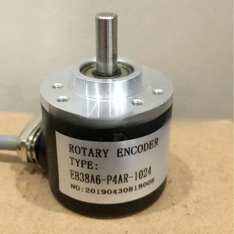 Parts for Encoder EB38A6-P4AR-1024 E6C2-CWZ1X 2000P/R 2M 2022
Parts for Encoder EB38A6-P4AR-1024 E6C2-CWZ1X 2000P/R 2M 2022