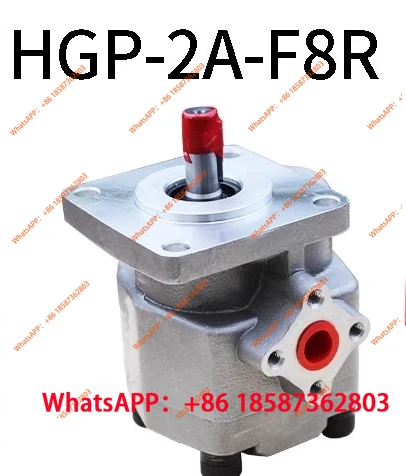 Hydraulic Gear Pump HGP-2A-F3 4R F5R F6R F8R F9R F1011 12R High Pressure Pump Head
Hydraulic Gear Pump HGP-2A-F3 4R F5R F6R F8R F9R F1011 12R High Pressure Pump Head