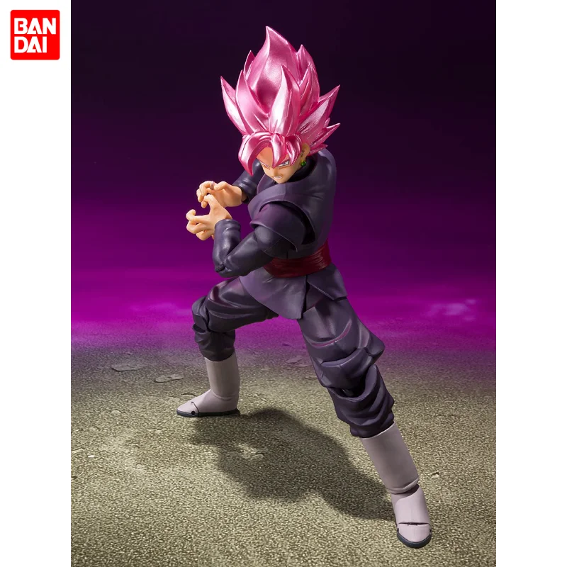 Bandai SHF Dragon Ball Super Saiyan Goku Black Rose Zamasu Figure Action Toy Collectible Gift In Stock
Bandai SHF Dragon Ball Super Saiyan Goku Black Rose Zamasu Figure Action Toy Collectible Gift In Stock