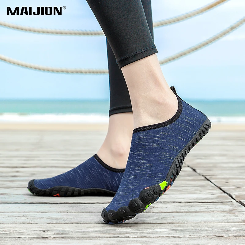 Breathable Beach Aqua Shoes Durable Quick Dry Water Sport Shoes Women Men Outdoor Light Wading Shoes for Diving Fishing Swimming
Breathable Beach Aqua Shoes Durable Quick Dry Water Sport Shoes Women Men Outdoor Light Wading Shoes for Diving Fishing Swimming