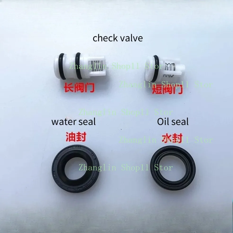 3pc Fully Automatic High Pressure Cleaning Machine Water Seal Oil Seal Check Valve Portable Car Washing Machine Water Pump Parts
3pc Fully Automatic High Pressure Cleaning Machine Water Seal Oil Seal Check Valve Portable Car Washing Machine Water Pump Parts