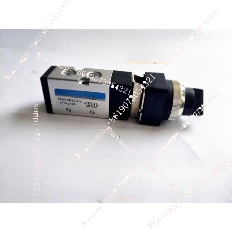 Pneumatic mechanical valve, SHAKO mechanical valve, manual valve two-position five-way
Pneumatic mechanical valve, SHAKO mechanical valve, manual valve two-position five-way
