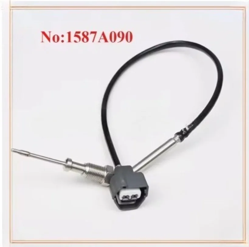 Automobile Engine Temperature Sensor 1587A090 Is Suitable for Mitsubishi Motors Pickup L200 Parts
Automobile Engine Temperature Sensor 1587A090 Is Suitable for Mitsubishi Motors Pickup L200 Parts