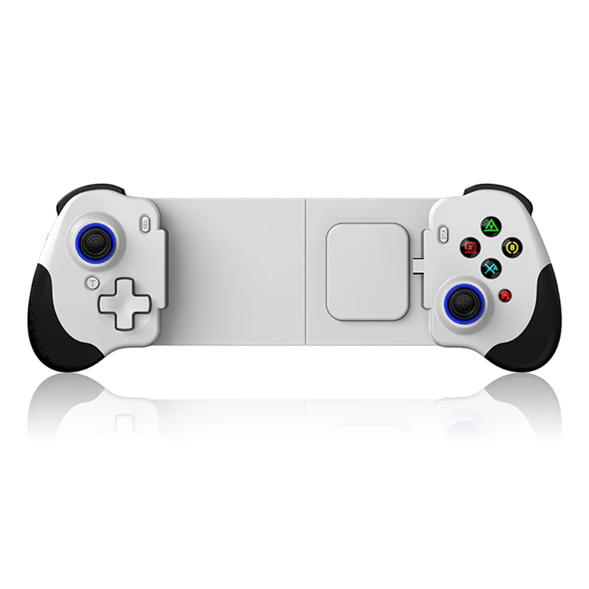 N01 Wired Stretching Controller Type C Android I15 Mobile Streaming PC Cloud Gaming with Zero Latency Joystick White
N01 Wired Stretching Controller Type C Android I15 Mobile Streaming PC Cloud Gaming with Zero Latency Joystick White