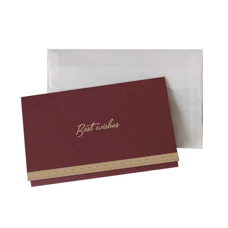 10 Pack Wedding Greeting Cards With Envelopes, Gold Foil Design Thank You Notes Black Durable High Guality Easy To Use
10 Pack Wedding Greeting Cards With Envelopes, Gold Foil Design Thank You Notes Black Durable High Guality Easy To Use