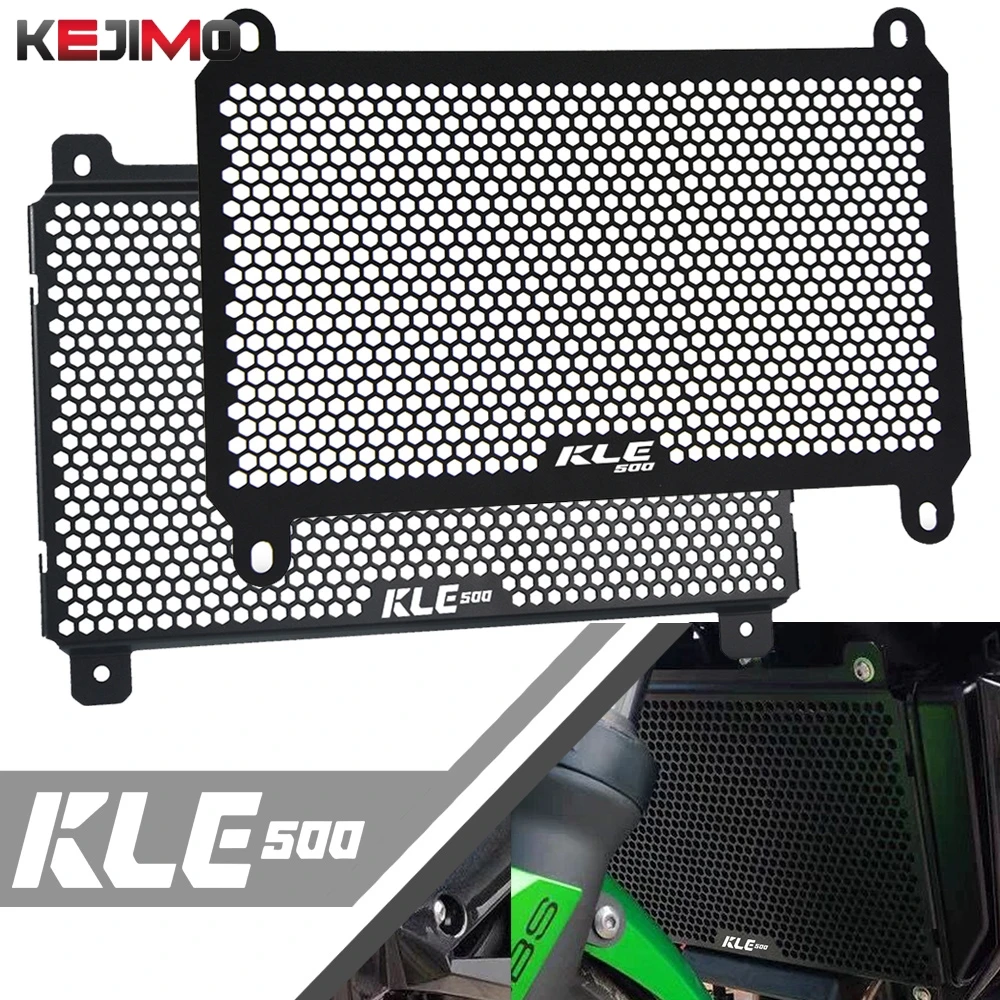KLE500 KLE 500 Kle500 2026 For Kawasaki Motorcycle CNC Radiator Guard Grille Protection Cover Protective Aluminum Accessories
KLE500 KLE 500 Kle500 2026 For Kawasaki Motorcycle CNC Radiator Guard Grille Protection Cover Protective Aluminum Accessories