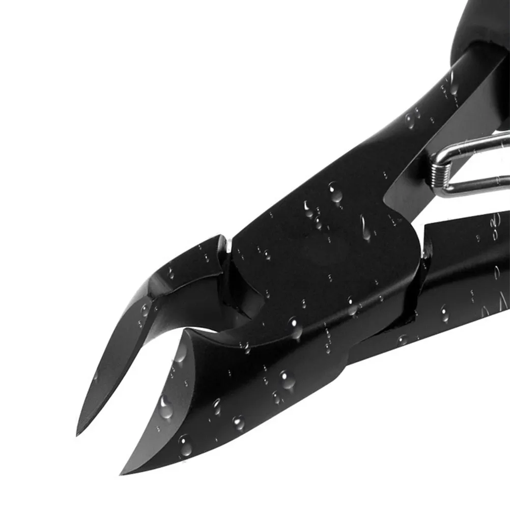 1 шт. Премиальные кусачки для ногтей из нержавеющей стали с эргономичной ручкой, триммер для маникюра и педикюра, для ежедневного использования
1 шт. Премиальные кусачки для ногтей из нержавеющей стали с эргономичной ручкой, триммер для маникюра и педикюра, для ежедневного использования