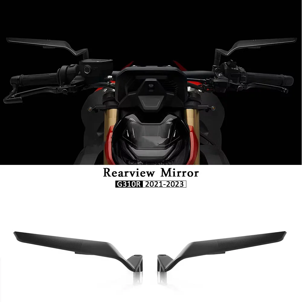 New 2021 2022 2023 For BMW G310R G 310 R g310r Rear Mirror Motorcycle Accessories Rearview Mirrors 360° Rotatable
New 2021 2022 2023 For BMW G310R G 310 R g310r Rear Mirror Motorcycle Accessories Rearview Mirrors 360° Rotatable