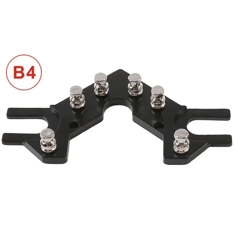 B2/B3/B4 Guitar Locking Tuners Zinc Alloy Professional Guitar Tuning Machine Head Durability Lock String Tuning Pegs
B2/B3/B4 Guitar Locking Tuners Zinc Alloy Professional Guitar Tuning Machine Head Durability Lock String Tuning Pegs
