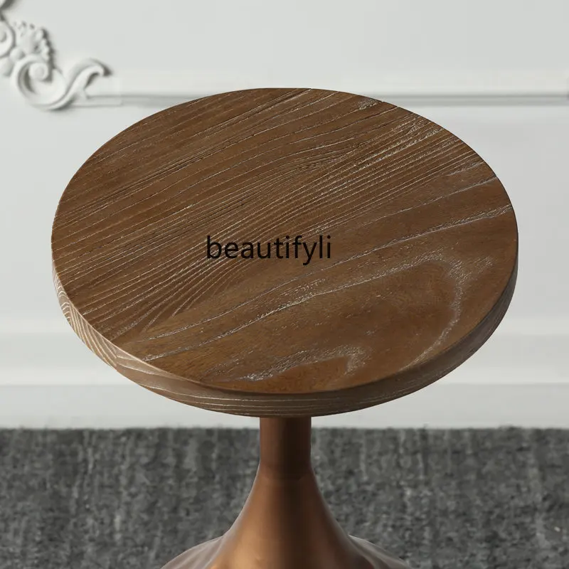 Side Table Light Luxury Modern Minimalist Nordic Metal Small Table Side Table Lamp Table
Side Table Light Luxury Modern Minimalist Nordic Metal Small Table Side Table Lamp Table