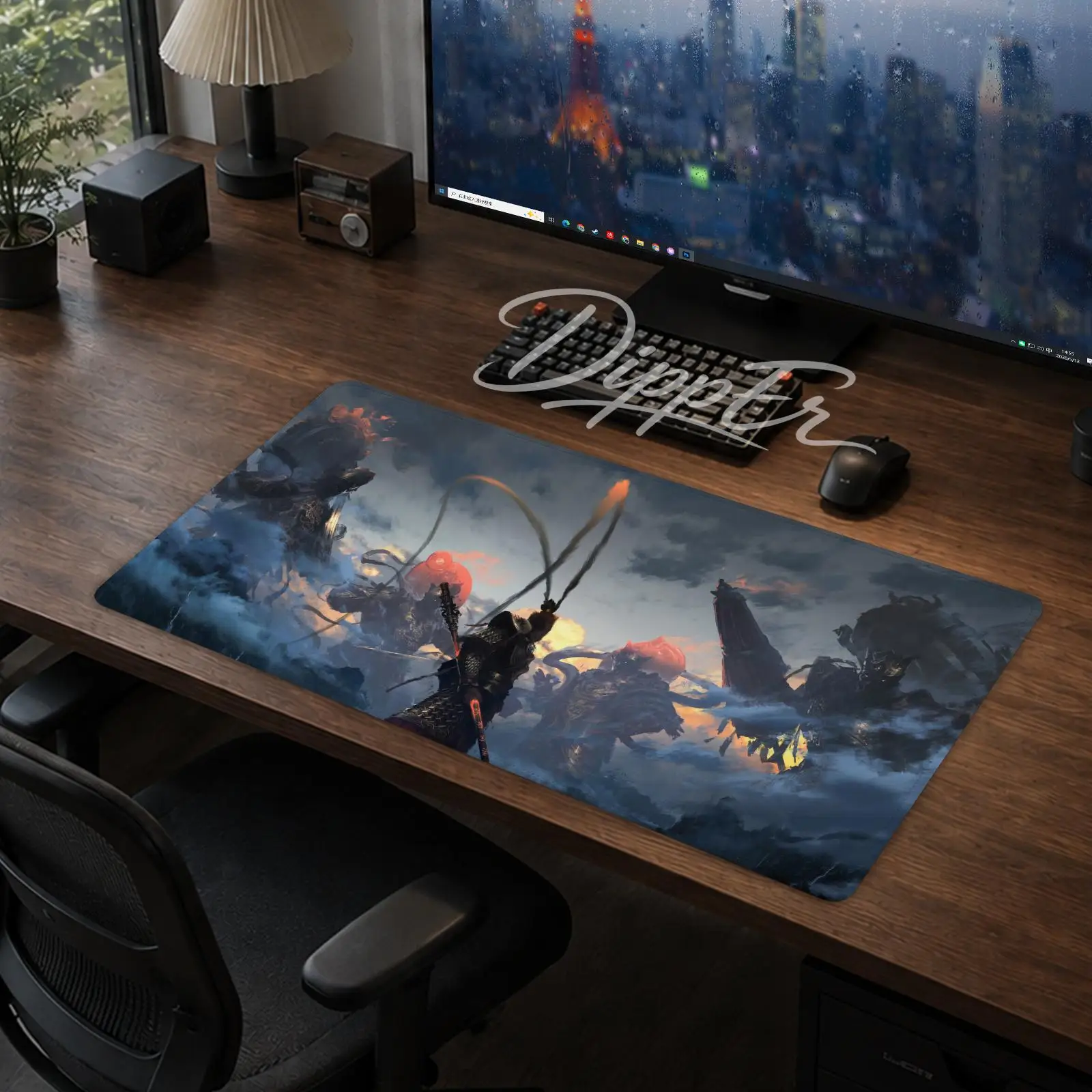 Game Black Myth Wukung Mouse Pad Office Large Desk Mat Gaming Mousepad Rubber Bottom Non-Slip Cushion 900X400
Game Black Myth Wukung Mouse Pad Office Large Desk Mat Gaming Mousepad Rubber Bottom Non-Slip Cushion 900X400