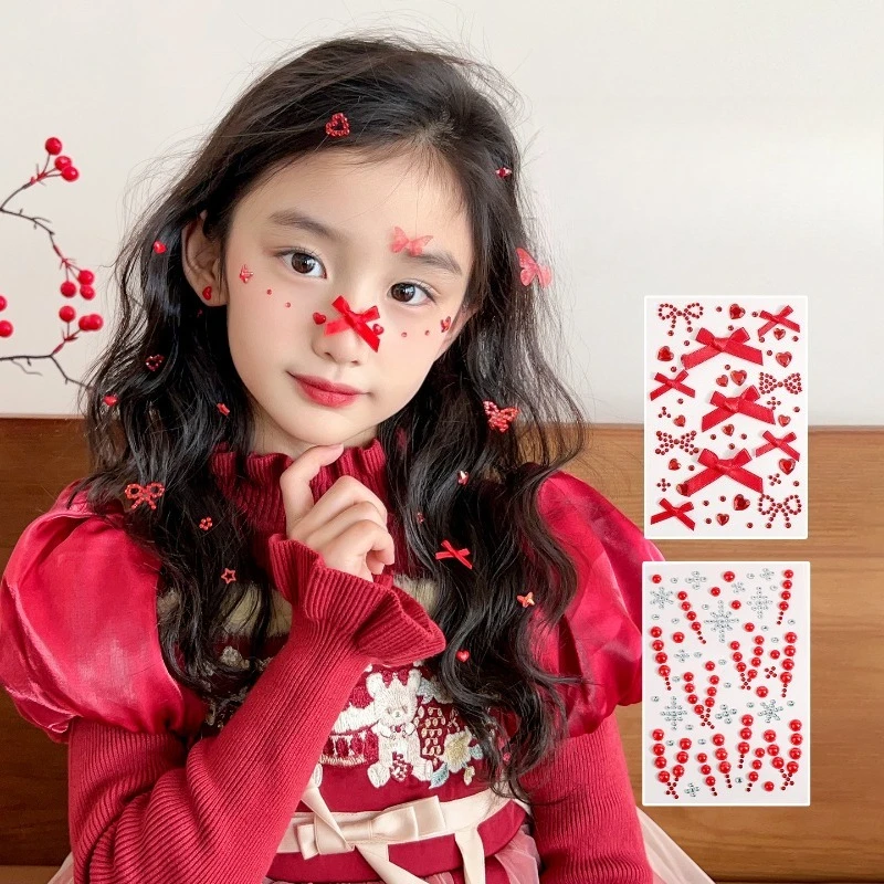Kids 3D Butterfly Face Stickers Waterproof Cute Non Toxic Odorless Self Adhesive for Party Makeup Decoration High Quality Soft
Kids 3D Butterfly Face Stickers Waterproof Cute Non Toxic Odorless Self Adhesive for Party Makeup Decoration High Quality Soft