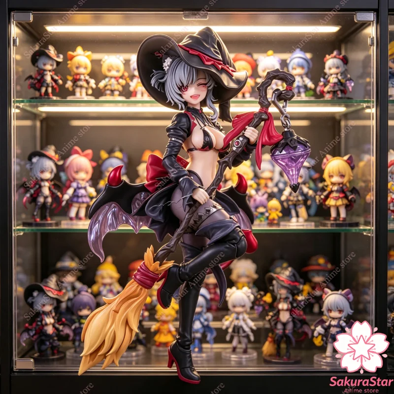 【In Stock】Original Hoshikawa Neco CAT 1/12 Scale PVC Mobile Suit Girl Cool Design Movable Action Figure Collection Model Toy
【In Stock】Original Hoshikawa Neco CAT 1/12 Scale PVC Mobile Suit Girl Cool Design Movable Action Figure Collection Model Toy