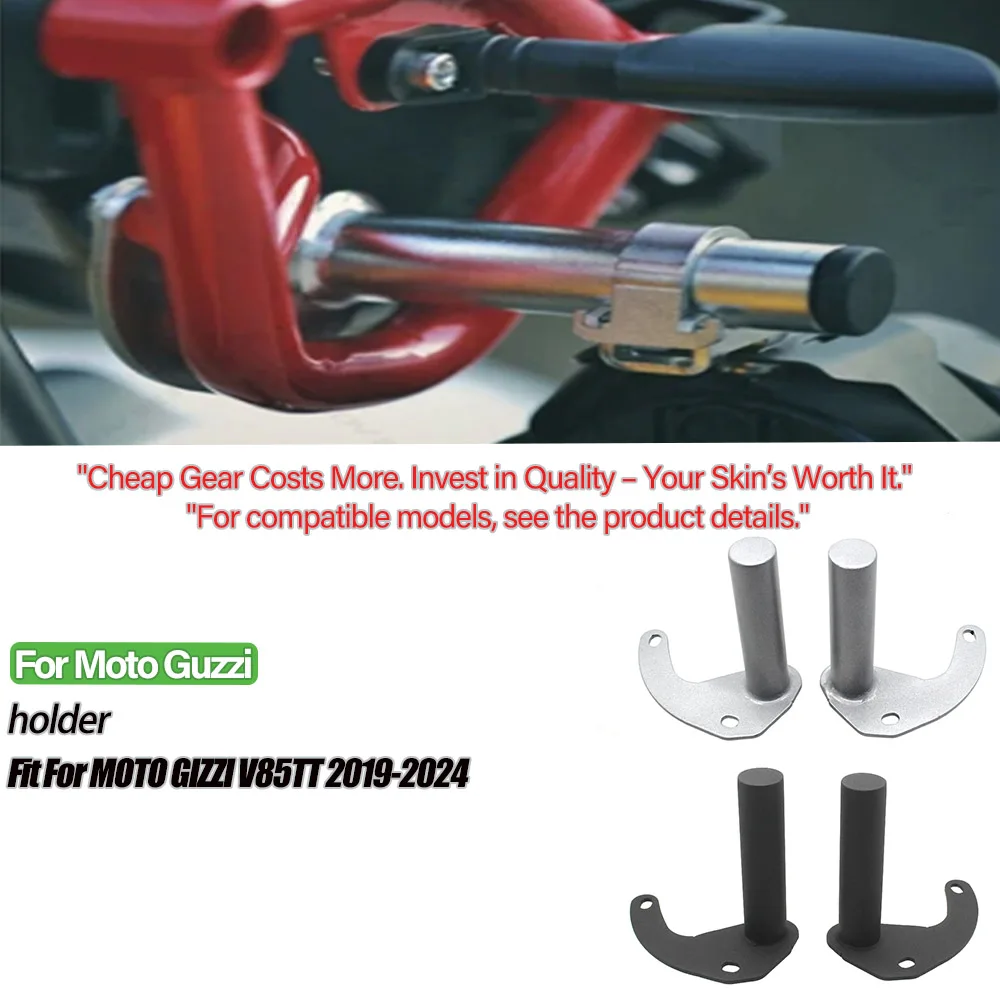 Motorcycle Spotlight Extender Bracket Holder Spot Light Mount 25MM Fit For MOTO GIZZI V85TT 2019 2020 2021 2022 2024
Motorcycle Spotlight Extender Bracket Holder Spot Light Mount 25MM Fit For MOTO GIZZI V85TT 2019 2020 2021 2022 2024