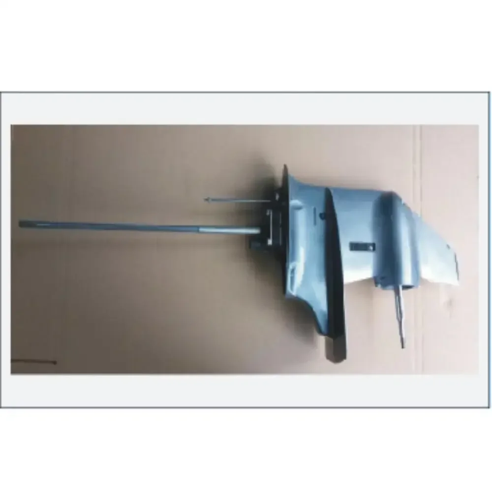 high quality lower unit assy for 15hp 2 stroke 63V-45300-13-4D (L)
high quality lower unit assy for 15hp 2 stroke 63V-45300-13-4D (L)