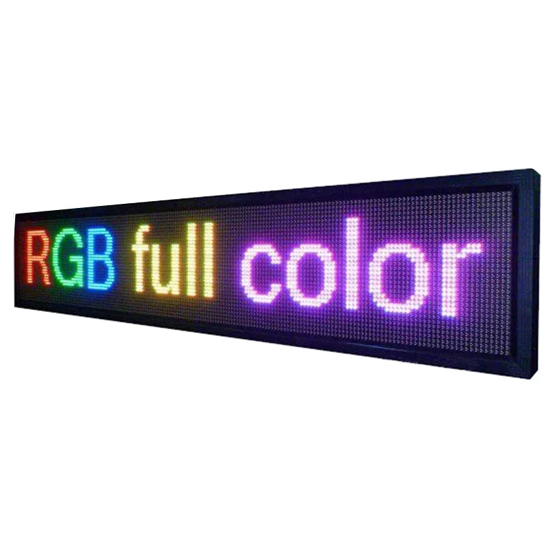 P10 Programmable full color indoor outdoor window led wifi message running sign
P10 Programmable full color indoor outdoor window led wifi message running sign