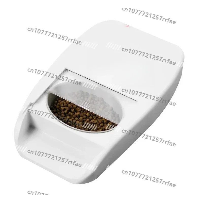Automatic Cat Feeder Auto Cat Food Microchip Pet Feeder Wet and Dry Food Dispenser for Small Dogs with Microchip Sensing
Automatic Cat Feeder Auto Cat Food Microchip Pet Feeder Wet and Dry Food Dispenser for Small Dogs with Microchip Sensing