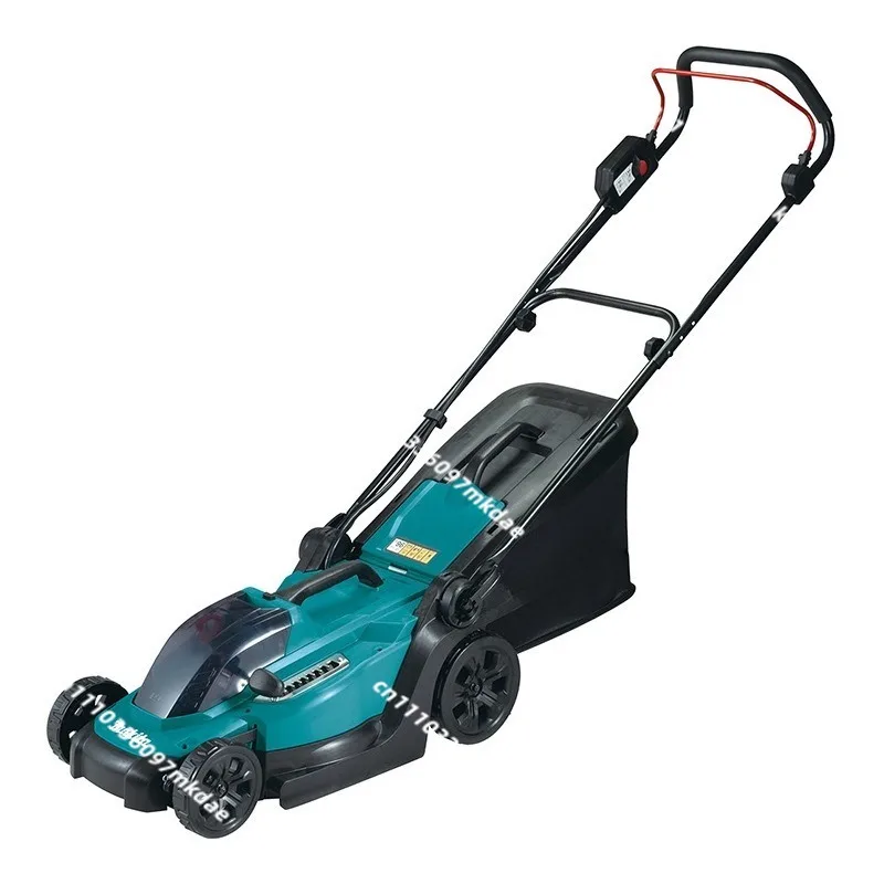 DLM330 rechargeable lawn mower, hand-pushed electric lawn mower, multi-functional household lawn mower
DLM330 rechargeable lawn mower, hand-pushed electric lawn mower, multi-functional household lawn mower