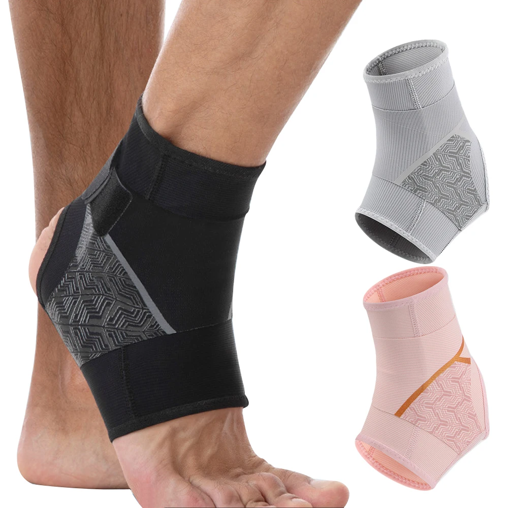 1PCS Ankle Brace & Elastic Supports for Men & Women, Ankle Support Ankle Compression Sleeve, Plantar Fasciitis Relief Achilles
1PCS Ankle Brace & Elastic Supports for Men & Women, Ankle Support Ankle Compression Sleeve, Plantar Fasciitis Relief Achilles