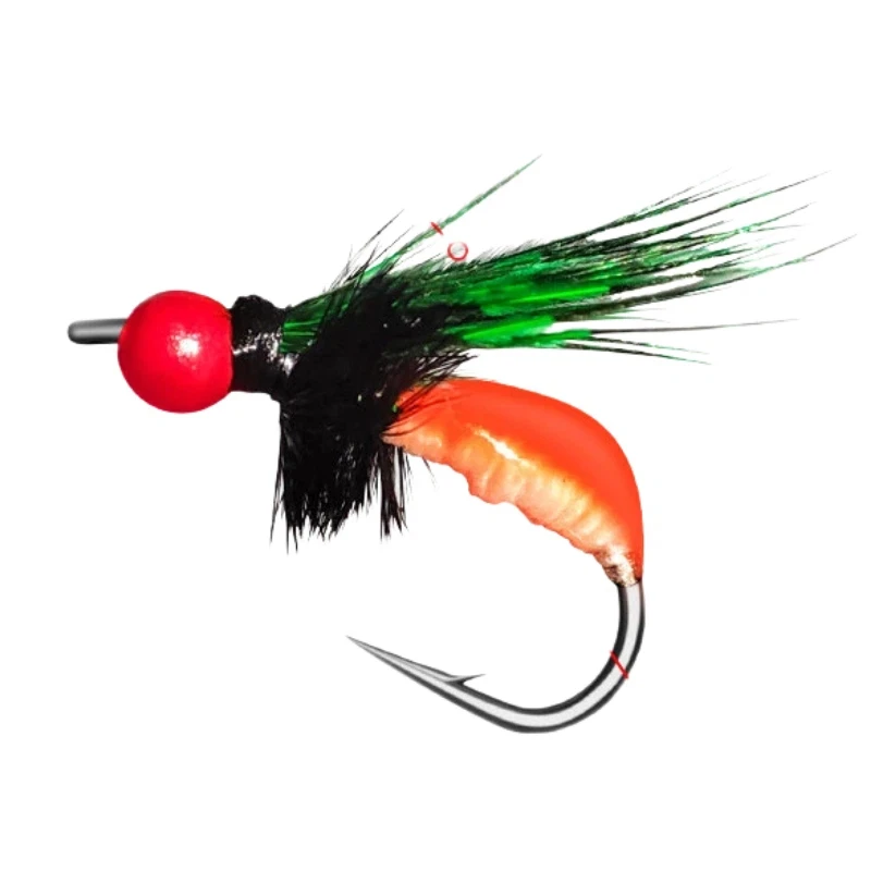 Mosquito Fly Hook Kit Pre-tied Line Friendly Casting Sinker Micro Lure Fly Tying Hooks Minnow White Bait Freshwater Fishing Hook
Mosquito Fly Hook Kit Pre-tied Line Friendly Casting Sinker Micro Lure Fly Tying Hooks Minnow White Bait Freshwater Fishing Hook
