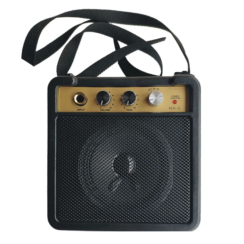 5W Guitar Speaker Speaker Guitar Accessories For Acoustic Electric Guitar Violin Sound
5W Guitar Speaker Speaker Guitar Accessories For Acoustic Electric Guitar Violin Sound