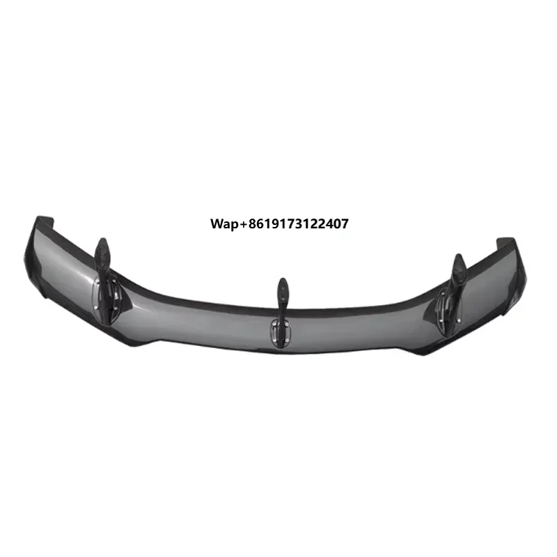 Carbon Fiber Trunk Spoiler Rear Spoiler for Trunk Spoiler
Carbon Fiber Trunk Spoiler Rear Spoiler for Trunk Spoiler