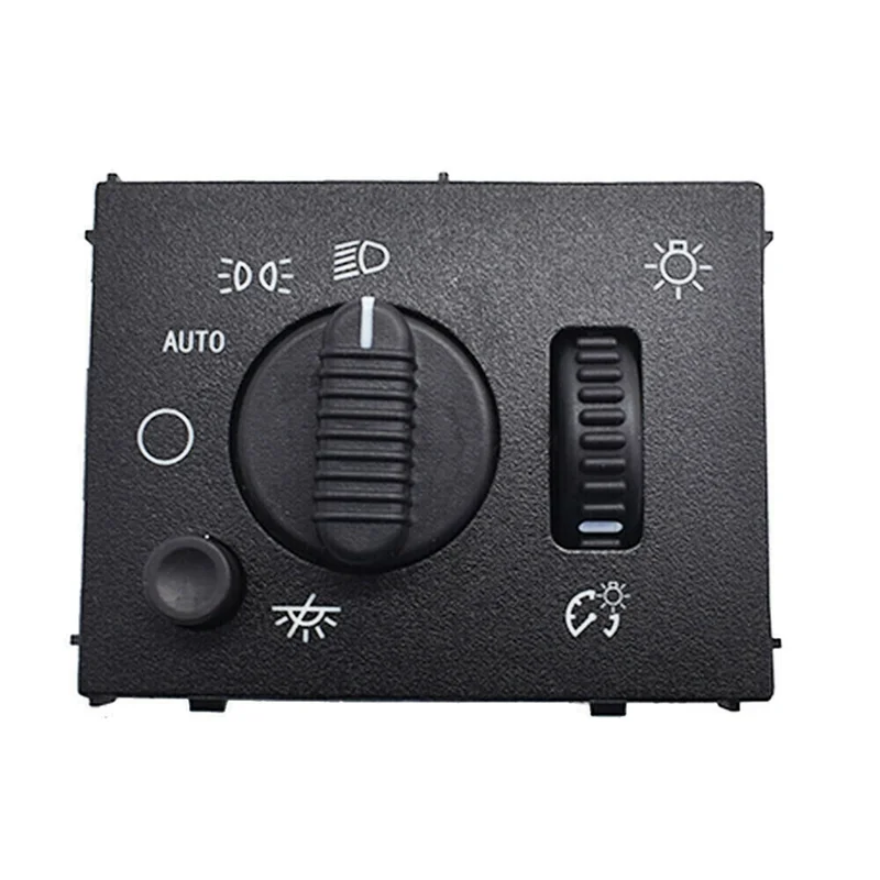 Эксклюзивный переключатель управления фарами для Chevrolet Silverado Cadillac Escalade 2003-2006 GMC D1595G 19381535 15194803
Эксклюзивный переключатель управления фарами для Chevrolet Silverado Cadillac Escalade 2003-2006 GMC D1595G 19381535 15194803