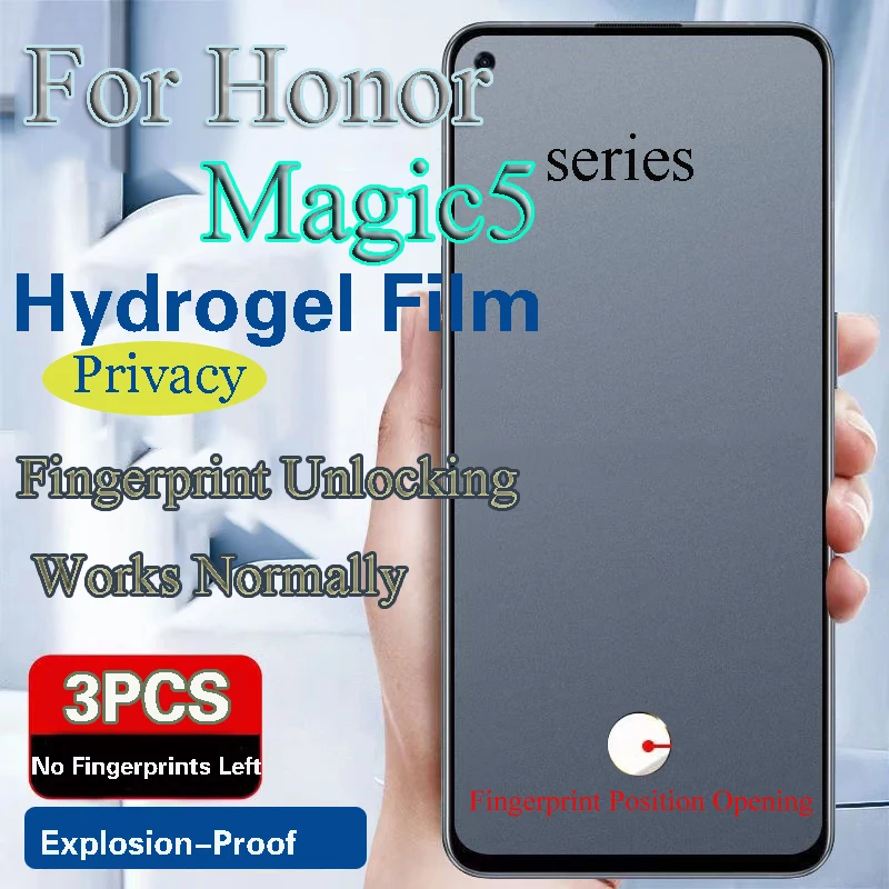 Magic5Ultimate Защитная пленка для экрана Honor Magic 5Pro, Гидрогелевая пленка Magic5, защита от проскальзывания, защита от отпечатков пальцев
Magic5Ultimate Защитная пленка для экрана Honor Magic 5Pro, Гидрогелевая пленка Magic5, защита от проскальзывания, защита от отпечатков пальцев