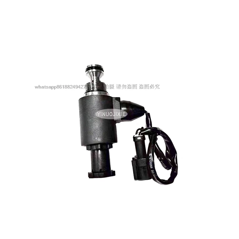 Excavator mechanical accessories for Komatsu PC320 gear solenoid valve, gearbox gear valve, long 62036
Excavator mechanical accessories for Komatsu PC320 gear solenoid valve, gearbox gear valve, long 62036