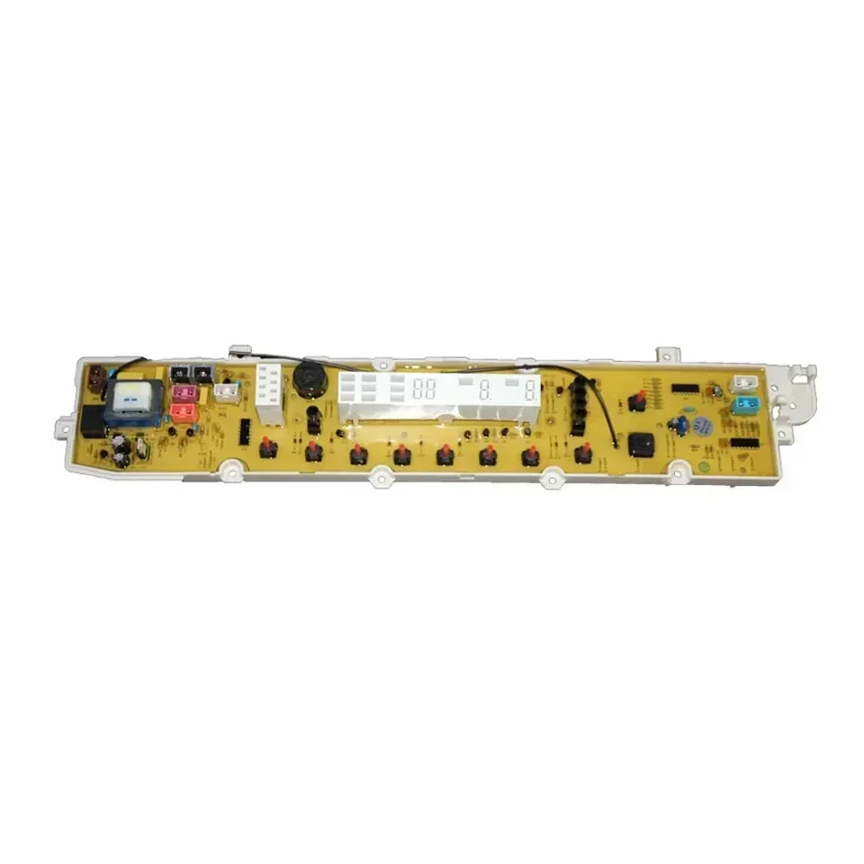 NEW good working for washing machine Computer board XQB100-Y1066S washing machine part
NEW good working for washing machine Computer board XQB100-Y1066S washing machine part