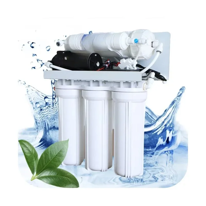 Filtered water system Water filter or purifier Industrial water filter, convenient, practical and durable
Filtered water system Water filter or purifier Industrial water filter, convenient, practical and durable