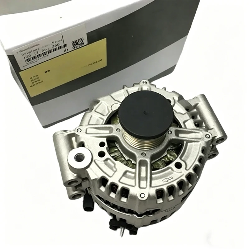 OEM 12317551256 Alternator Generator For BWM 1 3 5 6 7 X3 Z4 Series E81 E82 E46 E90 E91 E60 E61 E63 E64 E65 E67 F01 F04 F25 E85
OEM 12317551256 Alternator Generator For BWM 1 3 5 6 7 X3 Z4 Series E81 E82 E46 E90 E91 E60 E61 E63 E64 E65 E67 F01 F04 F25 E85